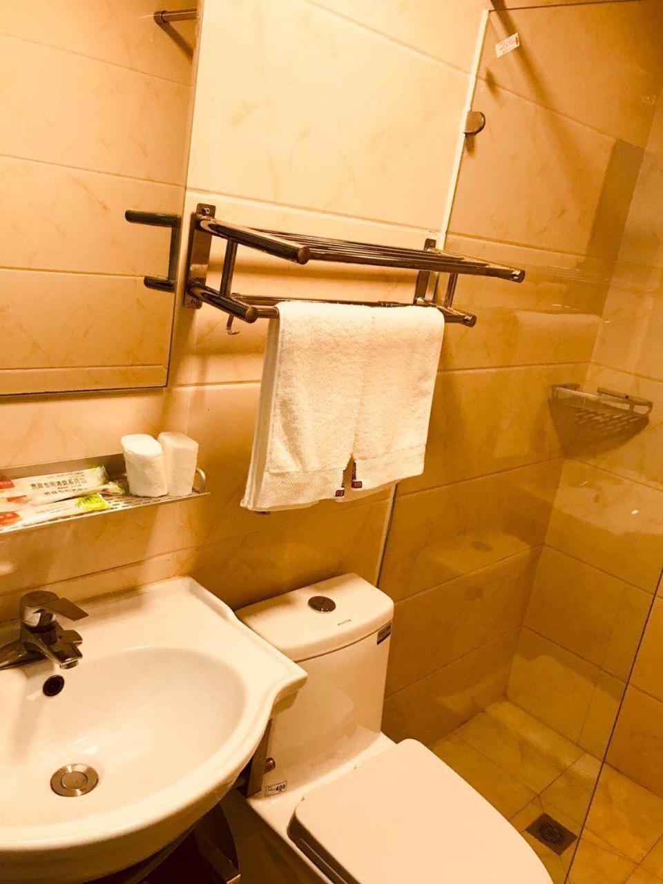 Beijing Xinhuayuan Hotel Exteriör bild