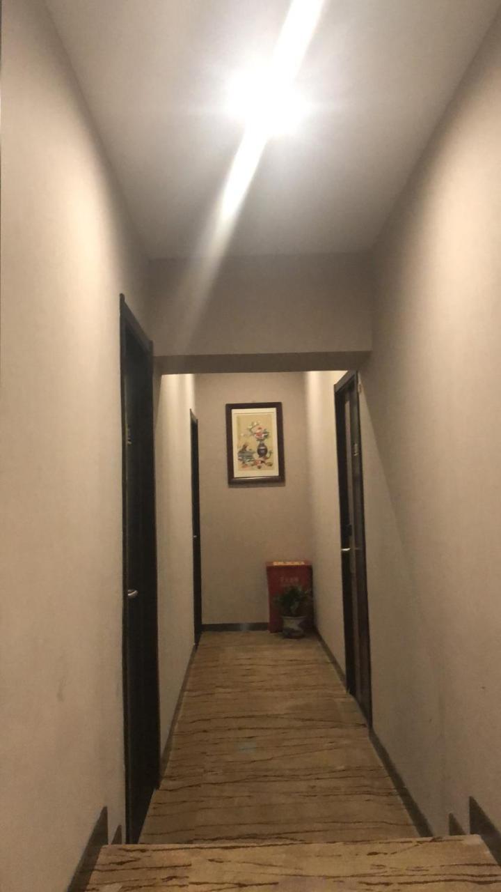 Beijing Xinhuayuan Hotel Exteriör bild